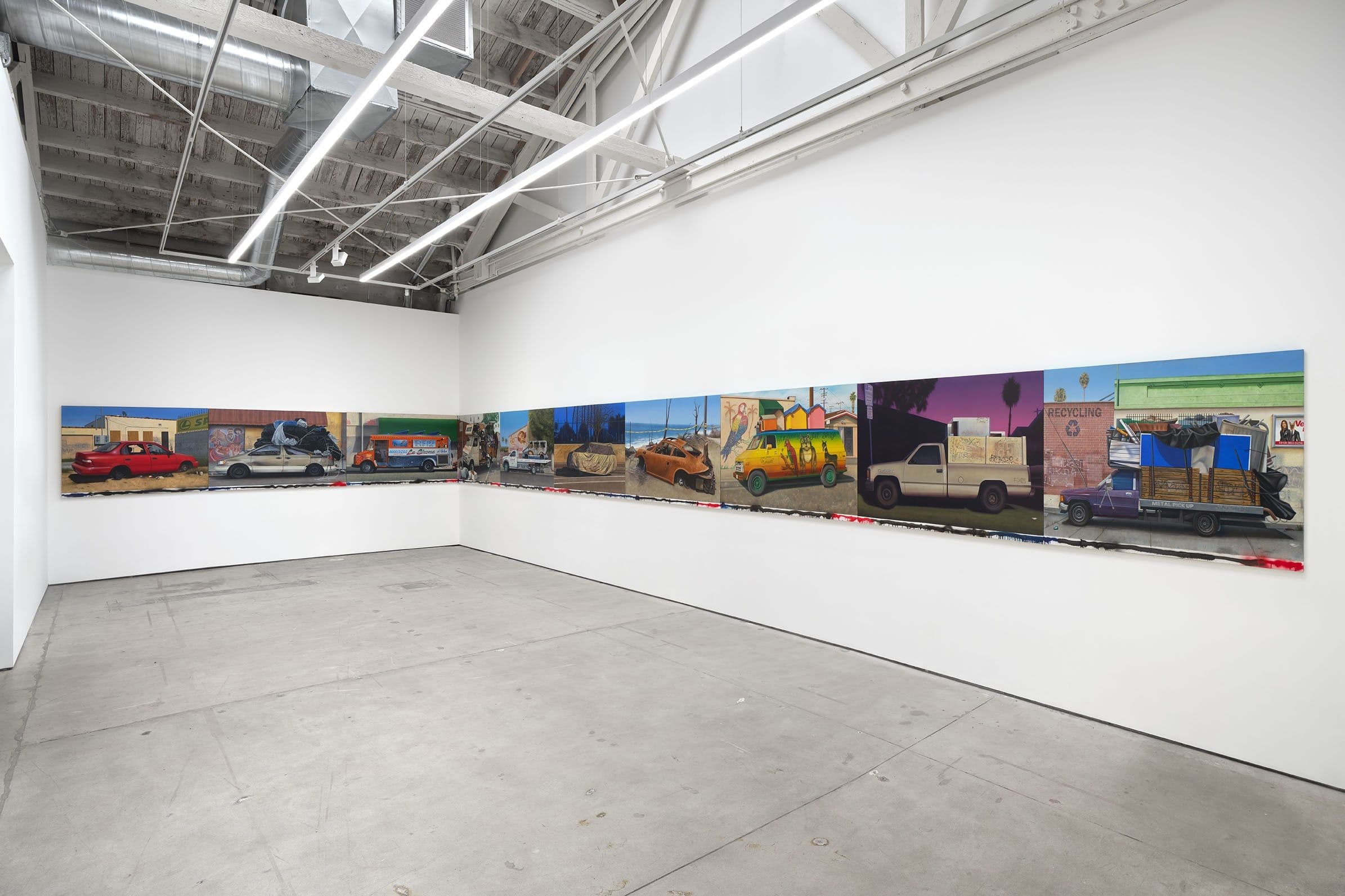 Alfonso Gonzalez Jr. — No Parking — image 1 of 4