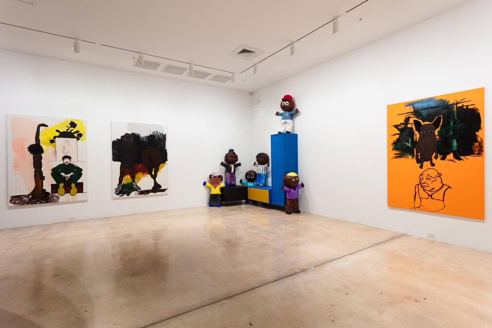 Group Exhibition — Recent Acquisitions — image 2 of 6