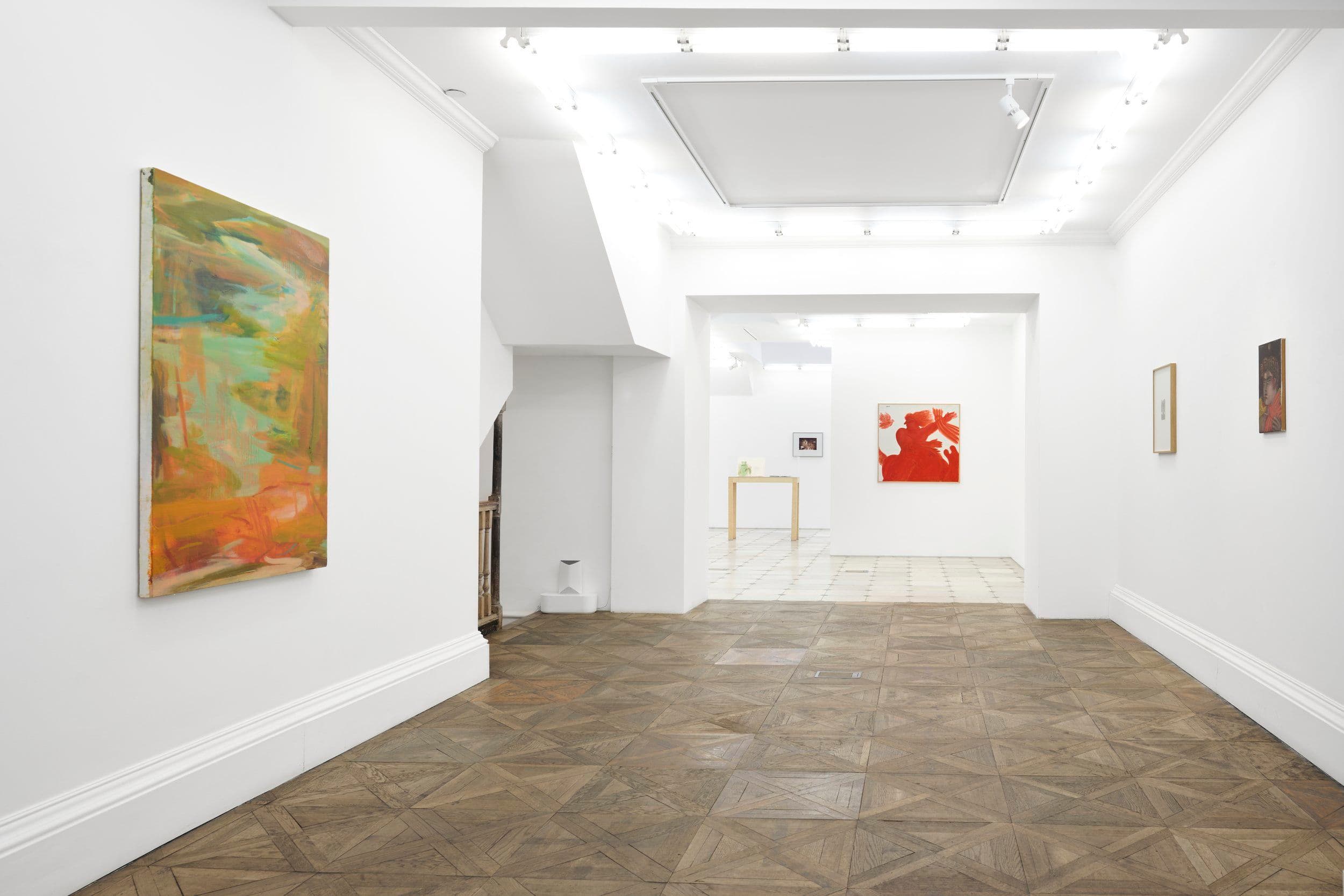 Group Exhibition — Ithaca — image 1 of 8
