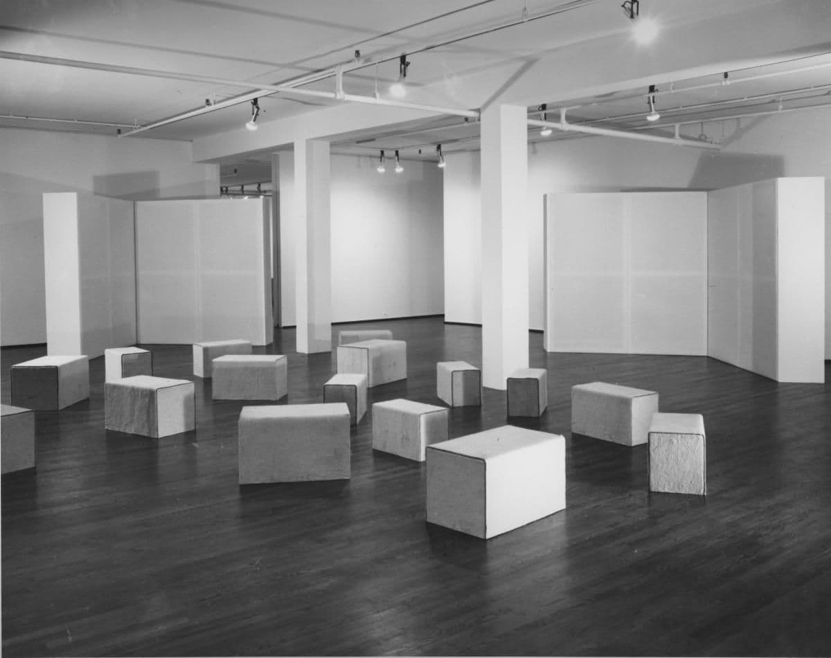 Robert Morris — Voice, 1974 — image 1 of 2