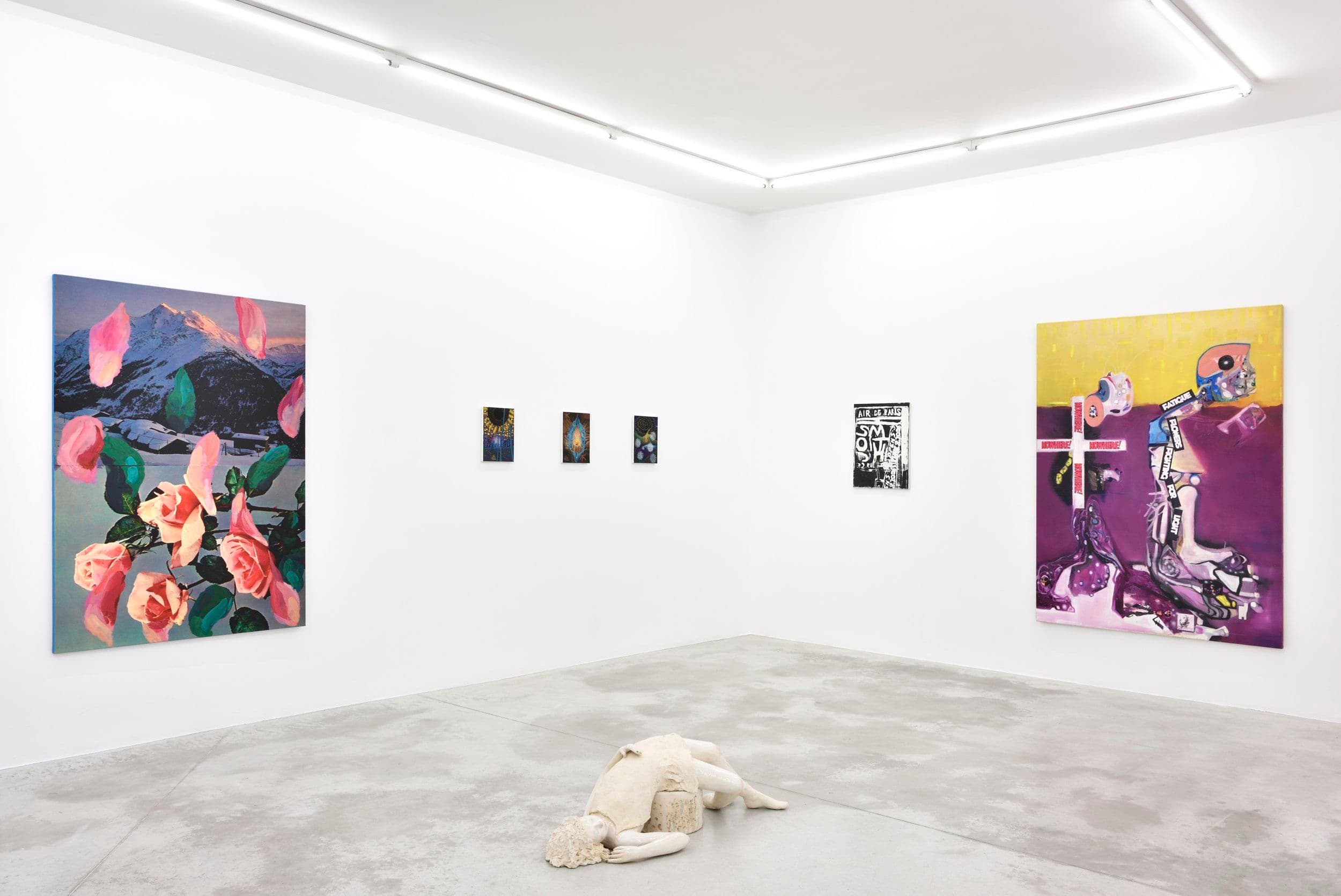 Group Exhibition — Enivrez-vous (Get Drunk) — image 6 of 8
