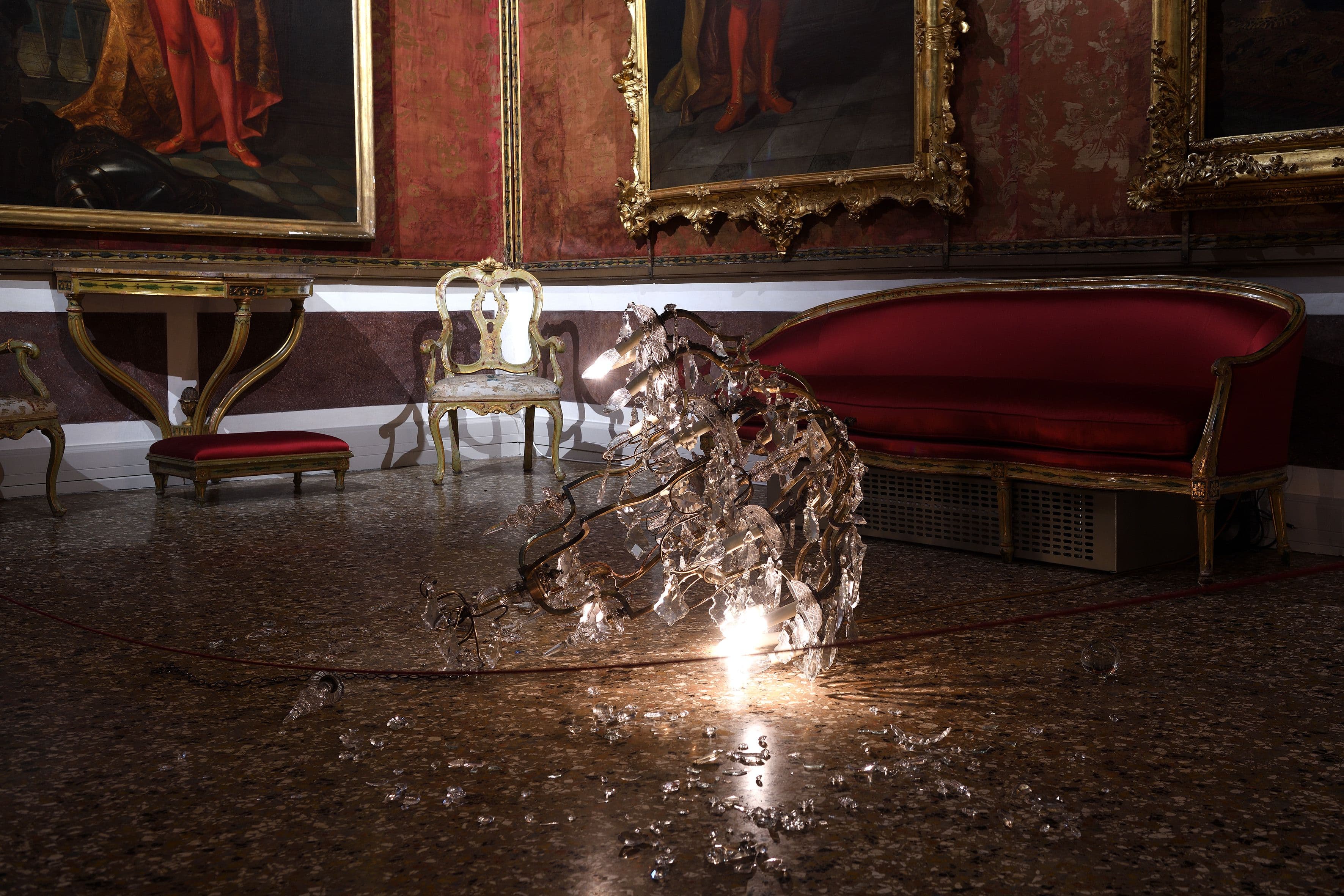 Ilya & Emilia Kabakov — Between Heaven and Earth: A Tribute to Ilya Kabakov — image 2 of 6