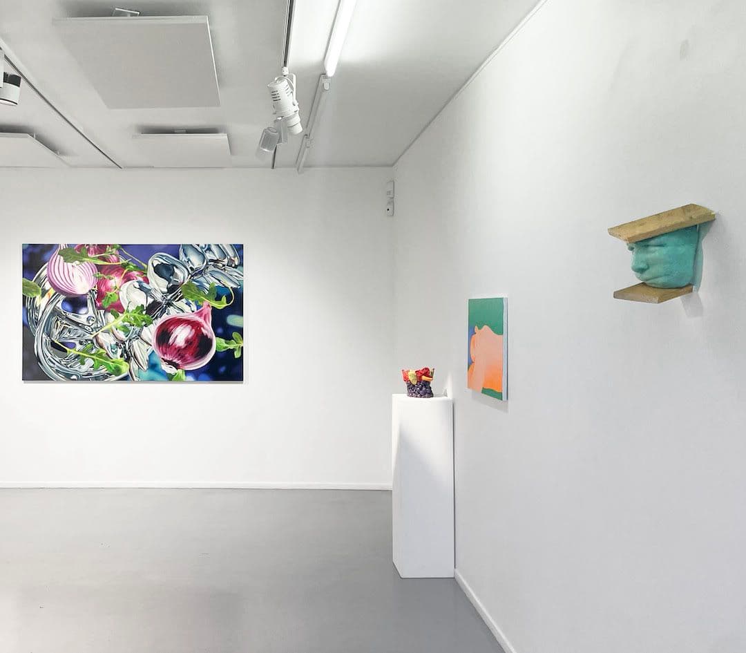 Group Exhibition — Lendemains de Fête — image 5 of 6