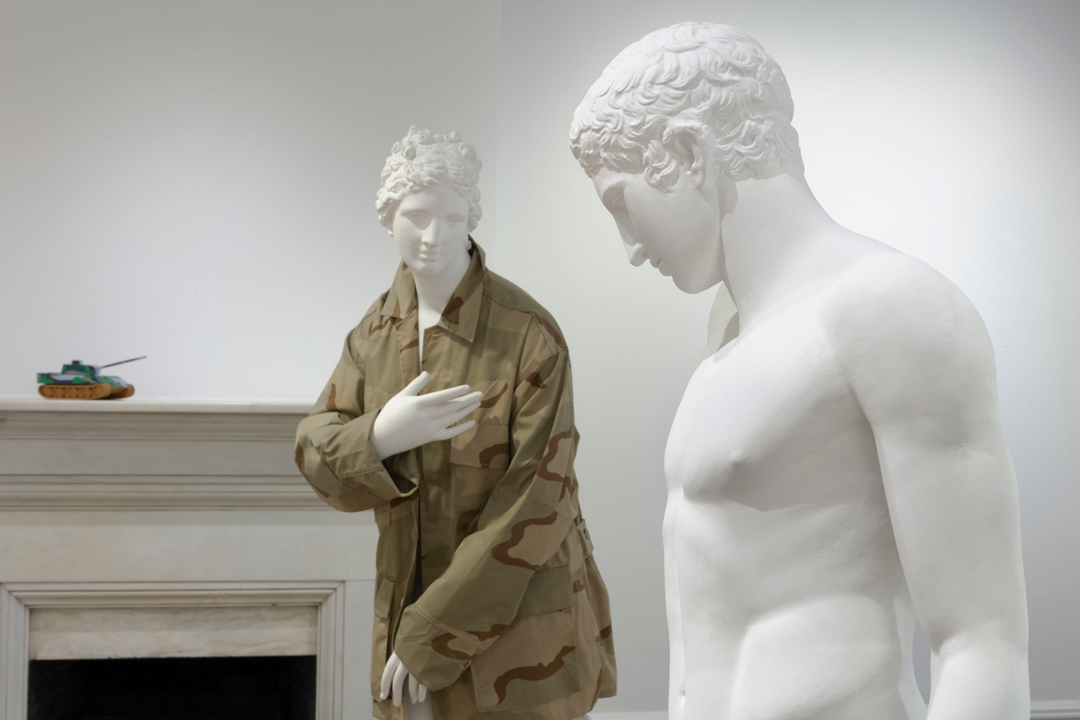 Ian Hamilton Finlay — Fragments: Celebrating the Artist's Centennial — image 8 of 8