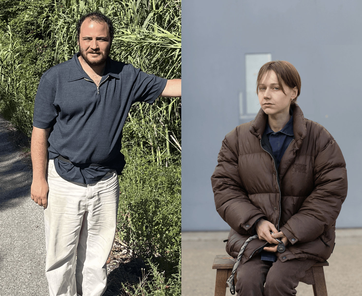 Osama Al Rayyan & Kelly Tissot — Marvelous Persona