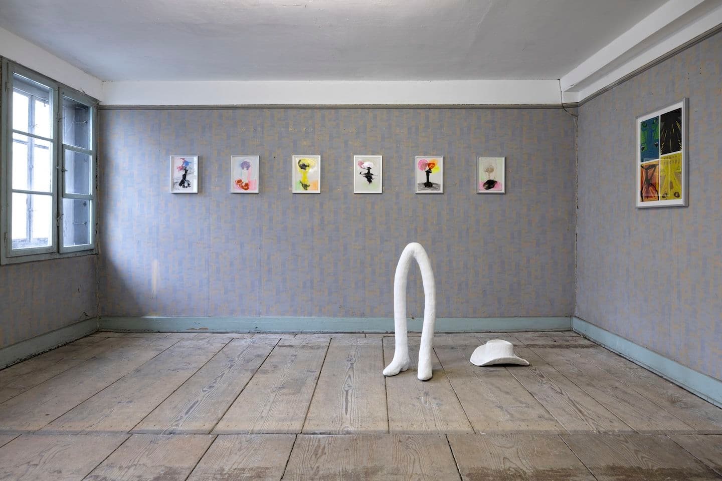 Klaudia Schifferle — Die Tiere Die Türe — image 3 of 8
