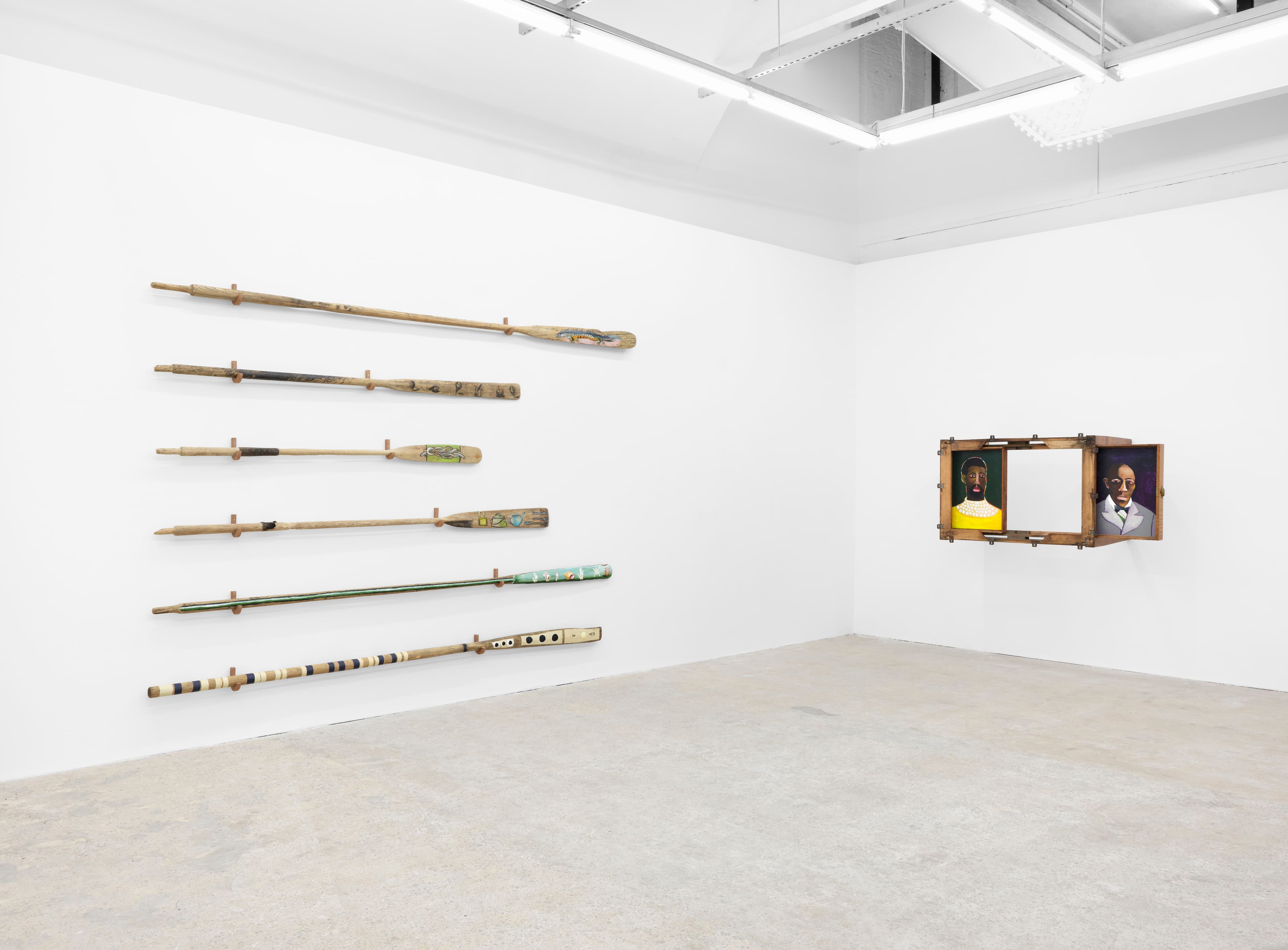 Lubaina Himid — Barricades — image 4 of 7
