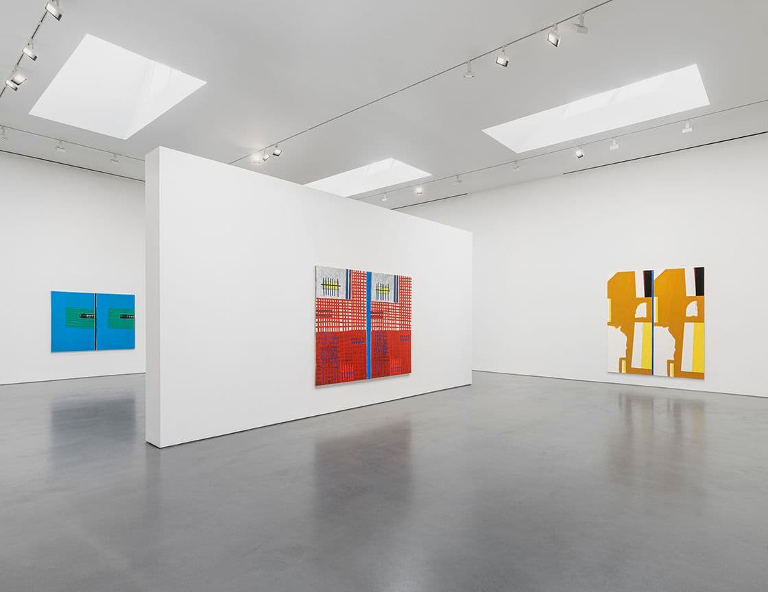 Bernard Piffaretti — Je n’ai Jamais Peint un Tableau Récent — image 1 of 5