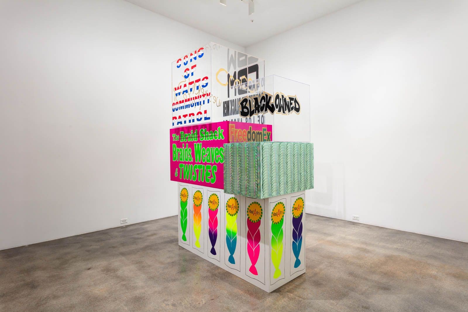 Group Exhibition — Singular Views: Los Angeles — image 3 of 8