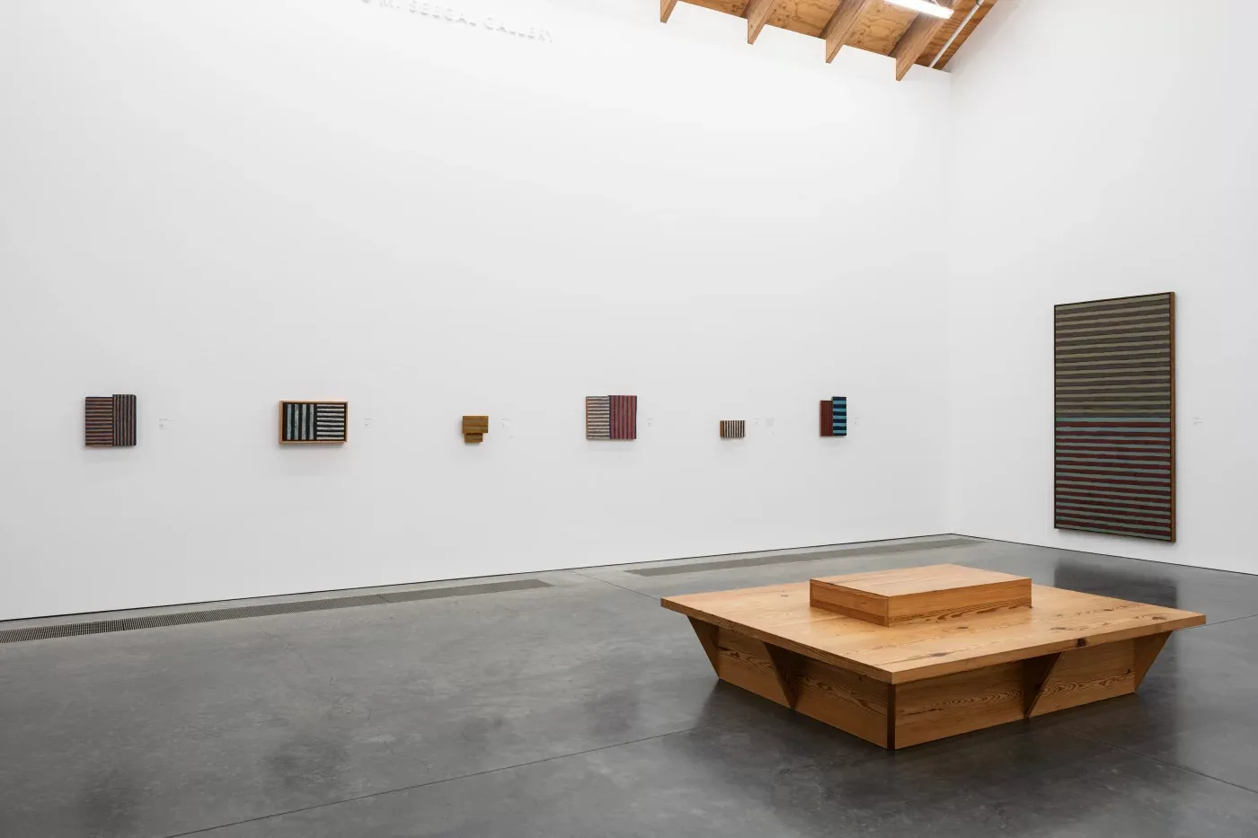 Sean Scully — The Albee Barn, Montauk — image 3 of 4