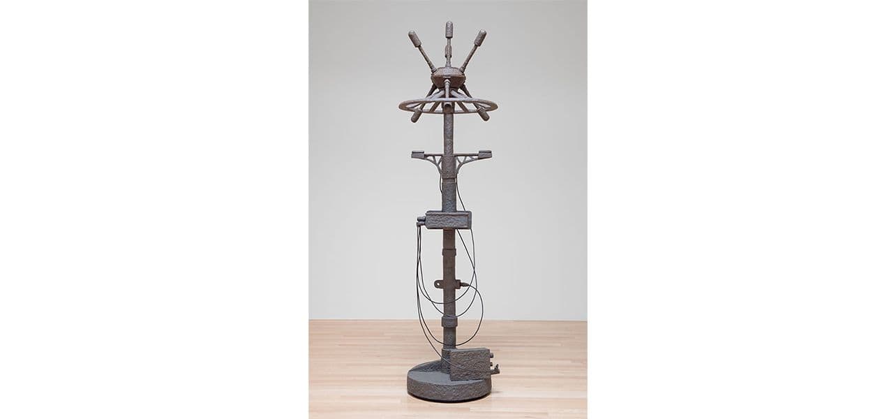 Ben Jackel — Boomerang (Gunshot Detector)