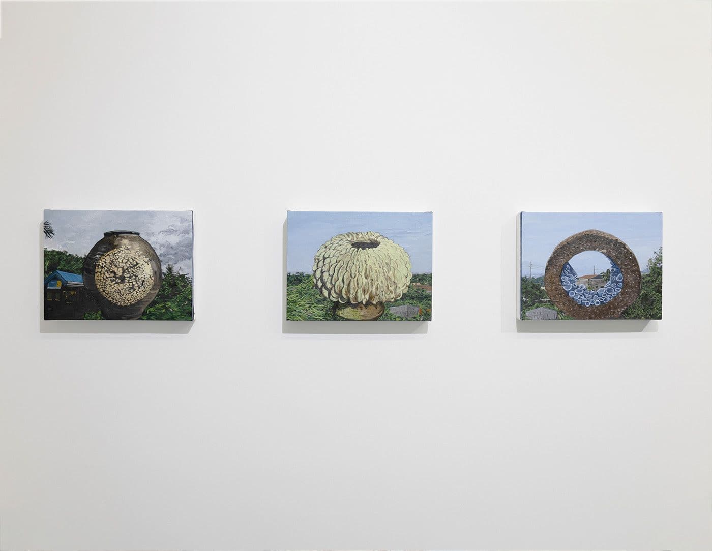 Hanna Pettyjohn — A Mountain's Hands — image 1 of 2