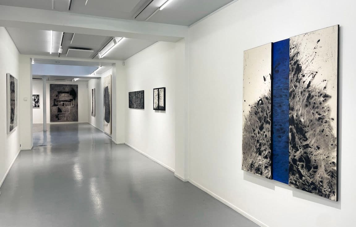 Nasreddine Bennacer — At the End of a Man, a Trace — image 1 of 3