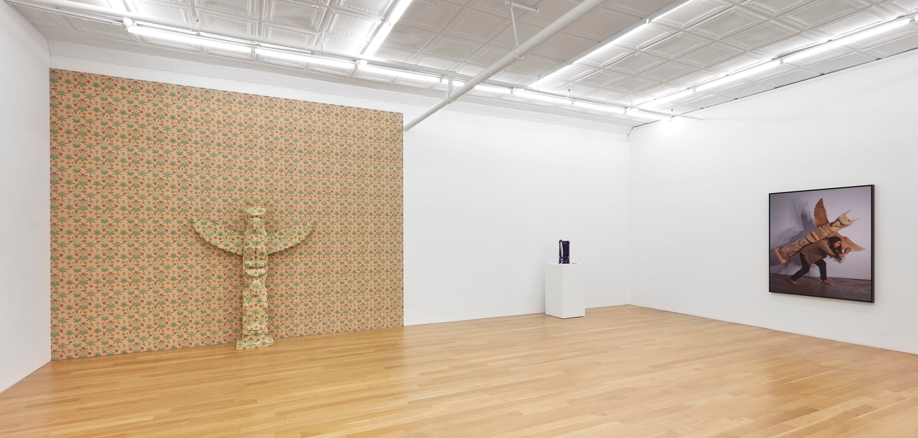 Nicholas Galanin — The Persistence of Land Claims in a Climate of Change — image 6 of 7