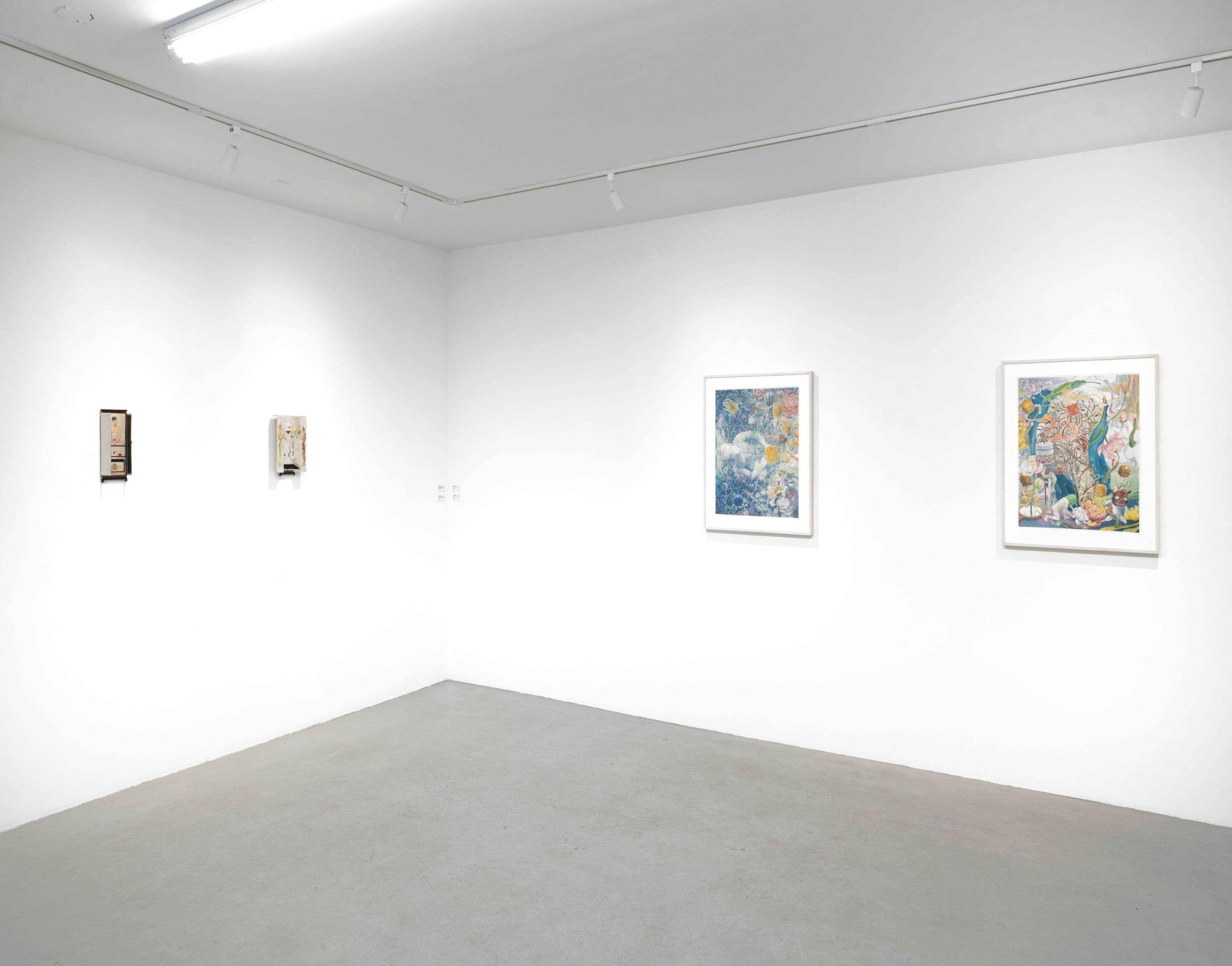 Henry Hung Chang — Island and Its Visitors — image 9 of 12