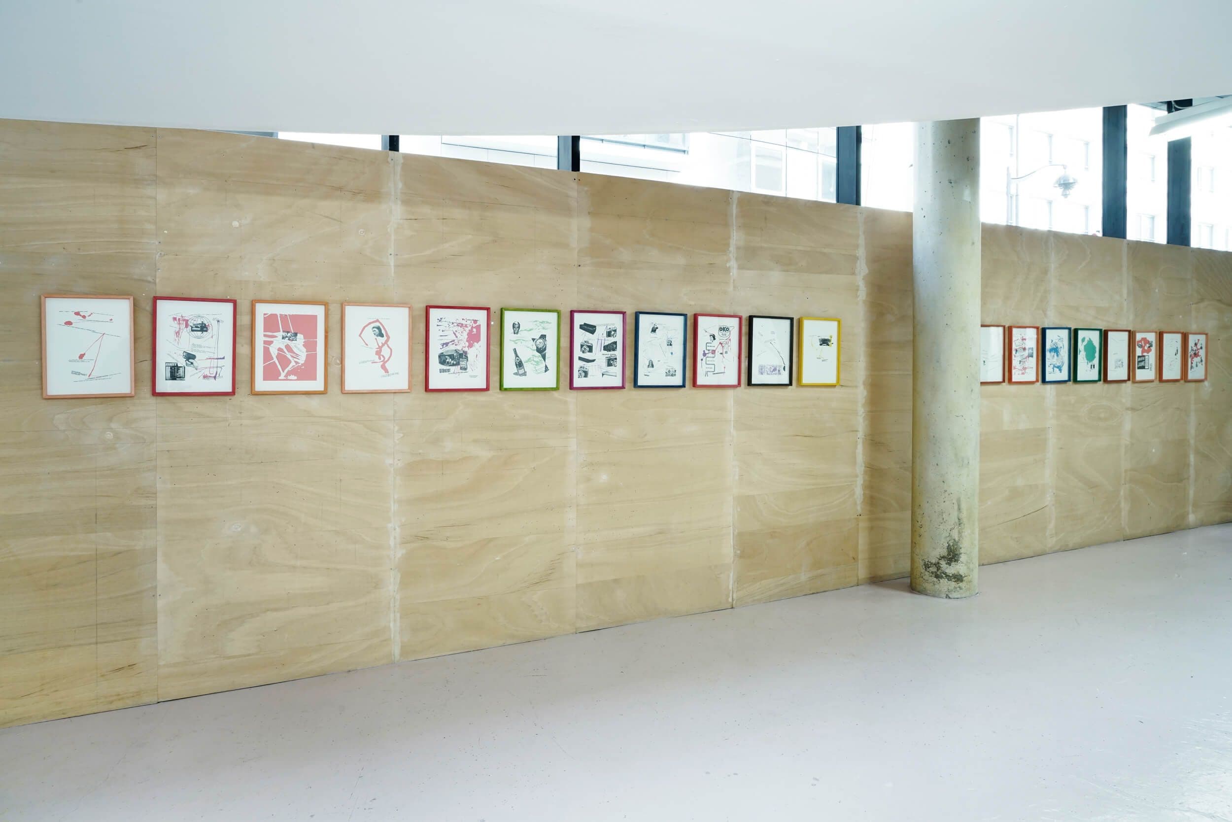 Cheryl Donegan & Kenneth Goldsmith — Peels — image 4 of 6