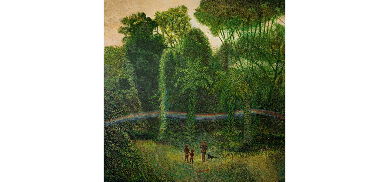 José Gamarra — Le Théâtre de la Jungle — image 2 of 2