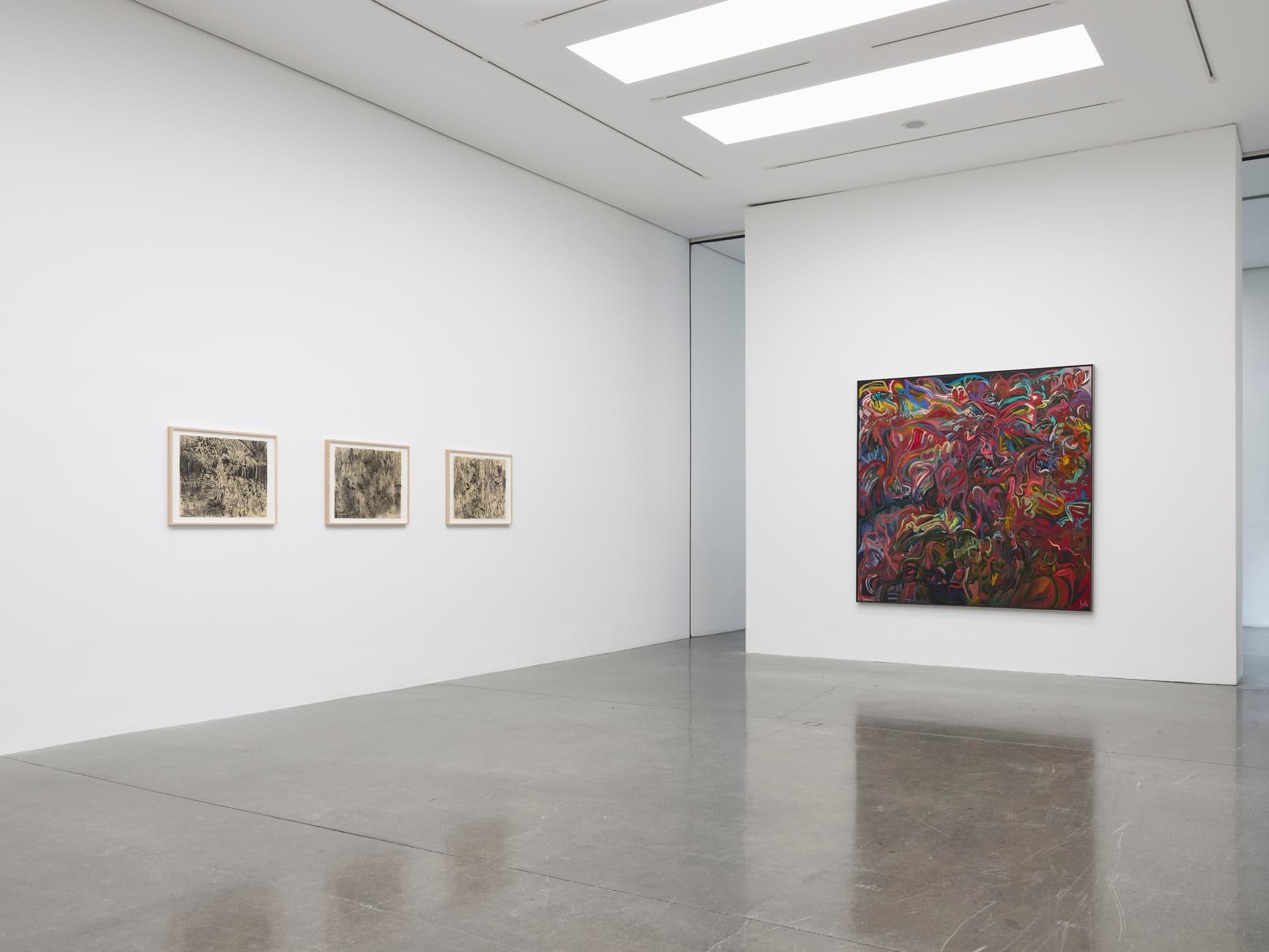 Alia Ahmad — Fields / ميادين — image 2 of 4