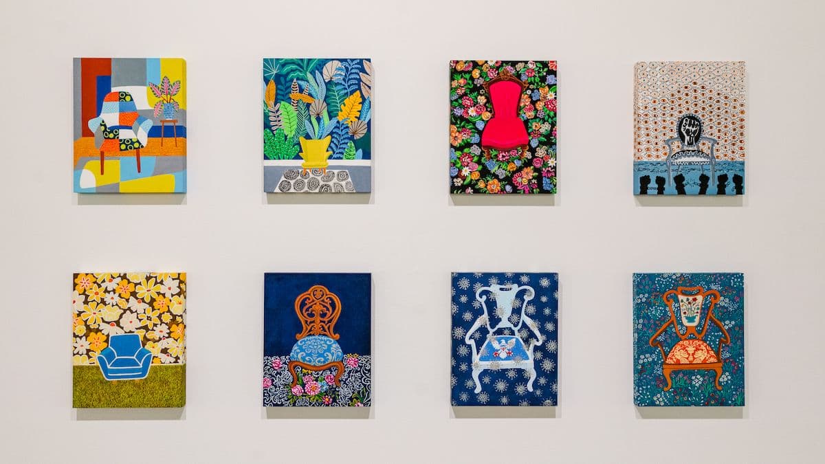 Cal Lane & Roxa Smith — In Her Space — image 4 of 5