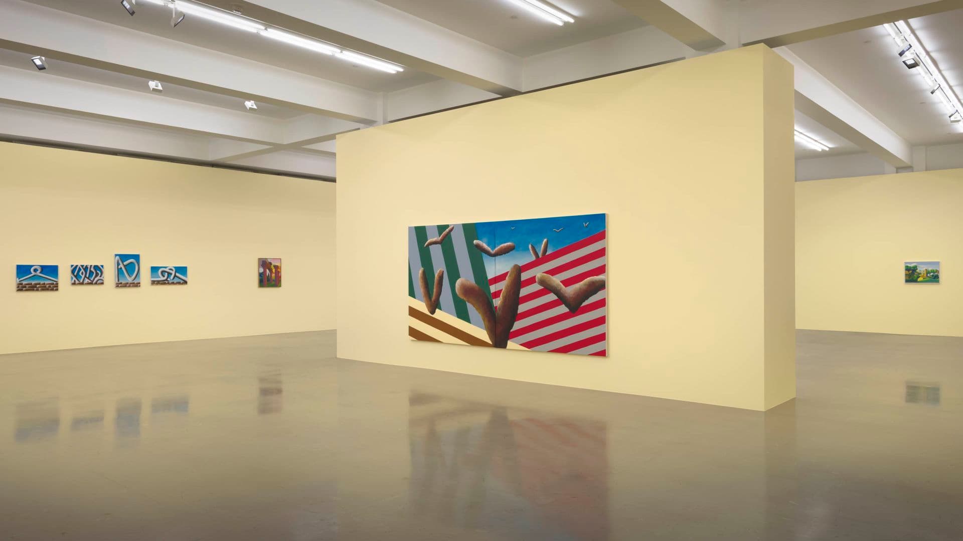 Salvo & Andreas Schulze — About Painting — image 6 of 8