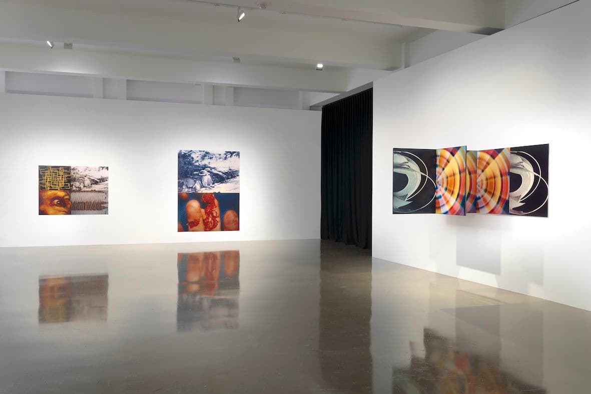 Gretchen Bender — The Perversion of the Visual — image 2 of 3