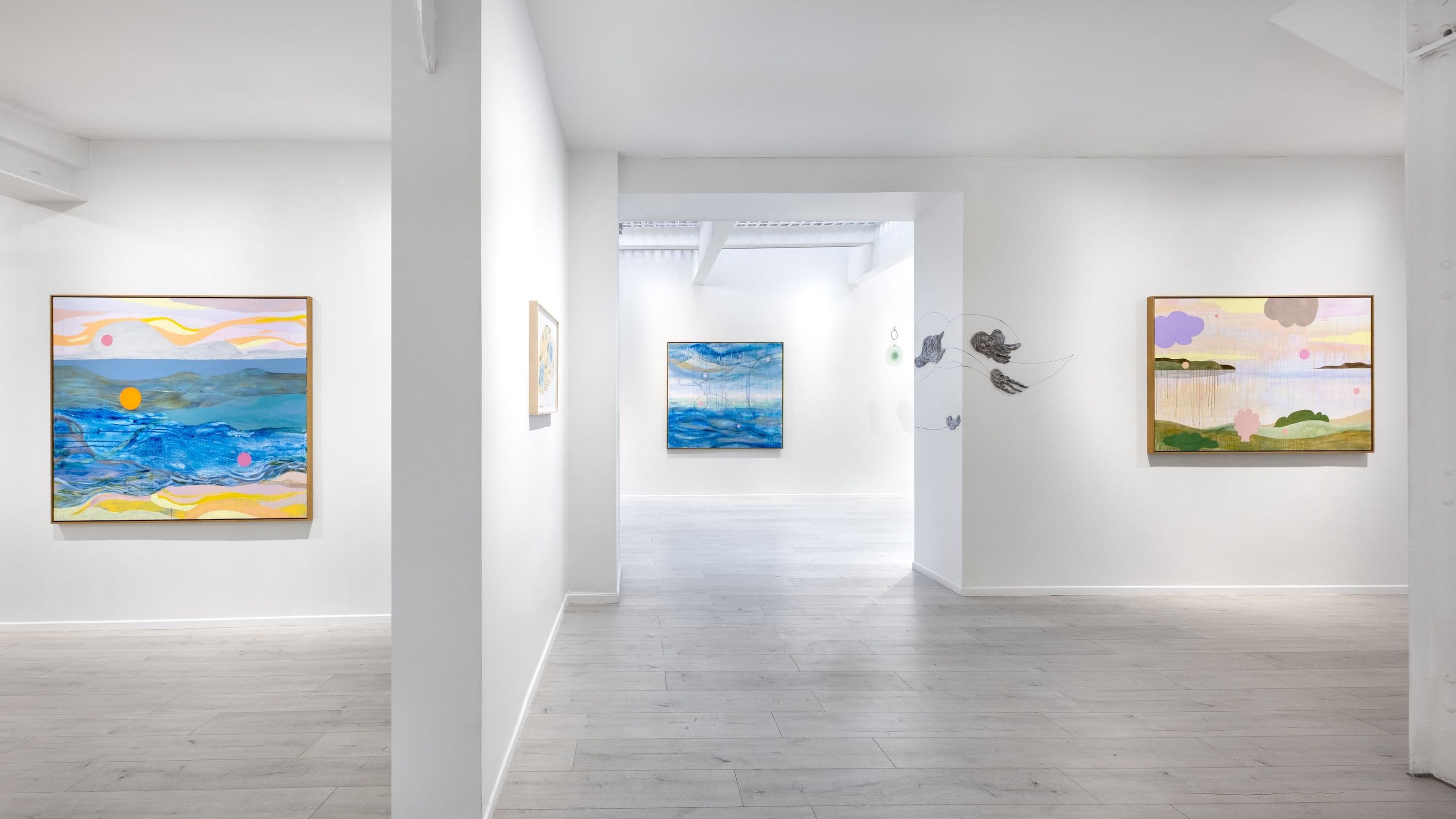 Carin Ellberg — Coastal Settlers and Species from the Sea — image 5 of 8