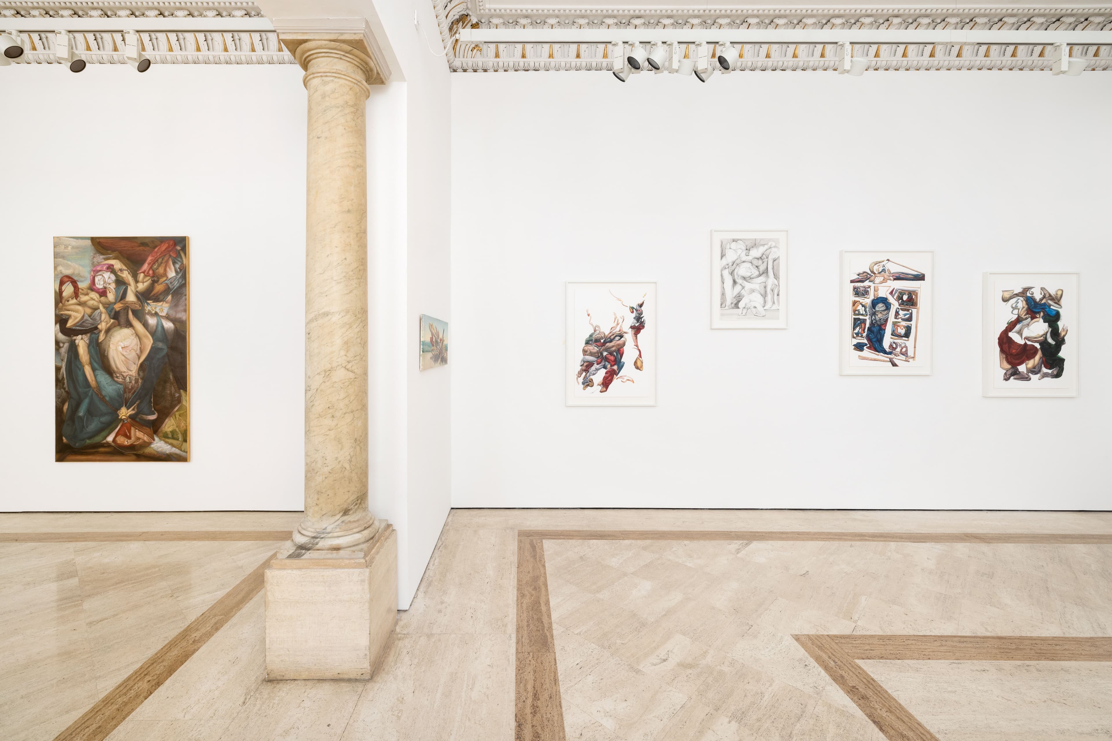 Cesar Santos — Manuscripts — image 1 of 5