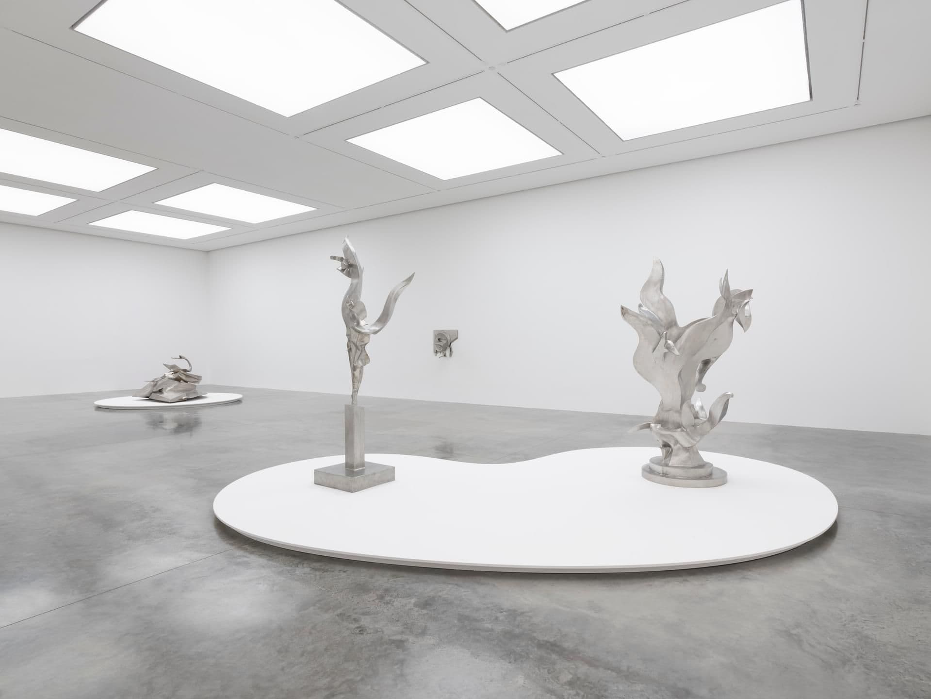 Richard Hunt — Metamorphosis – A Retrospective — image 2 of 8