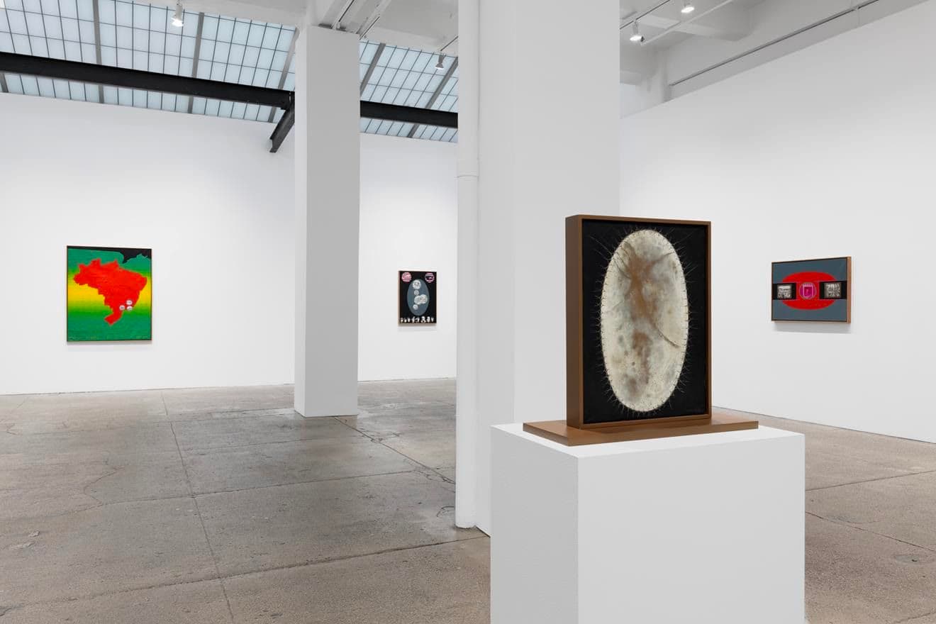 Transcend/Transport: Paintings (1963–1976) - Image 2