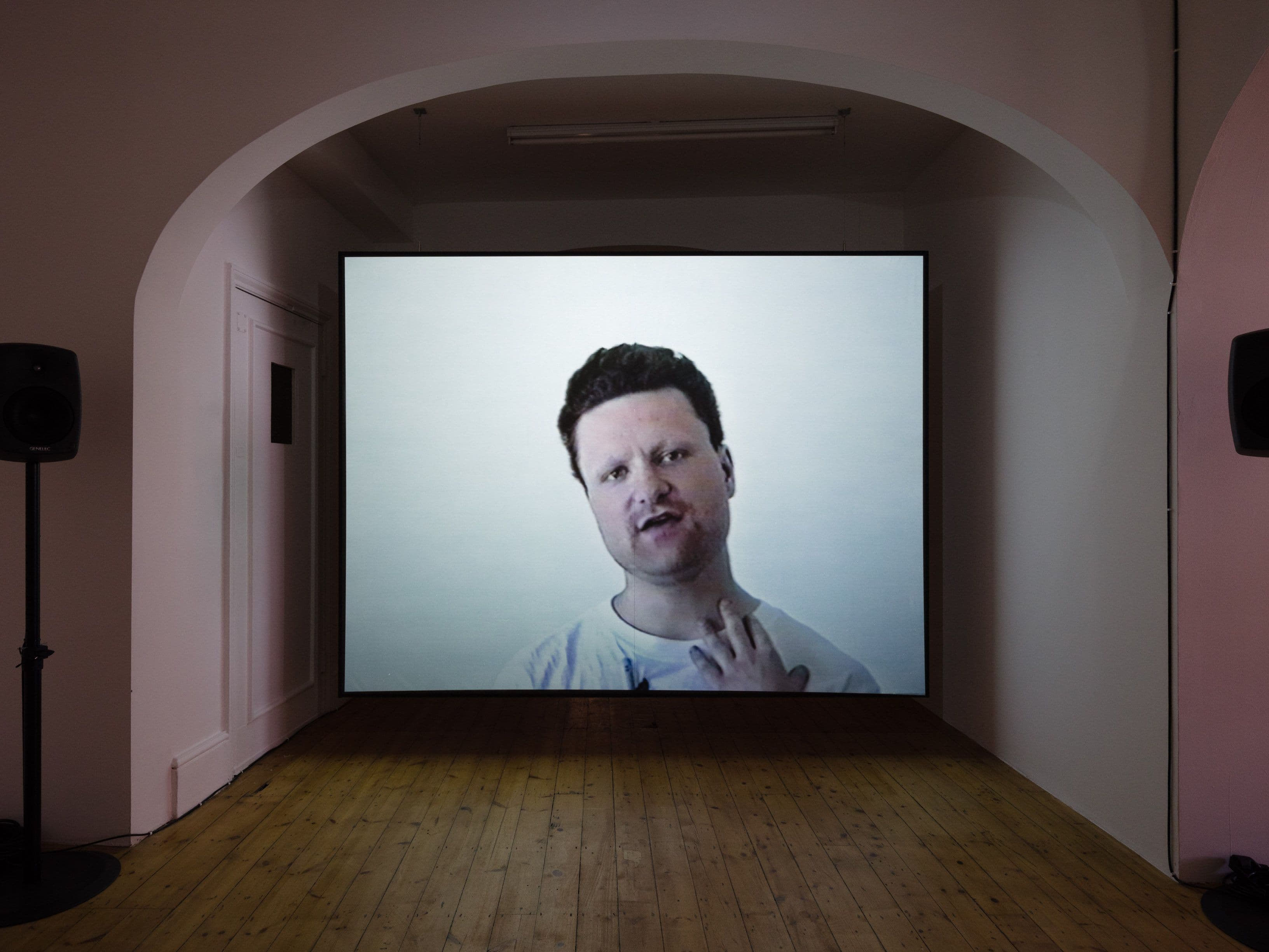 Mark Aerial Waller / Ian Law & Aaron Angell — Two Exhibitions — image 3 of 6