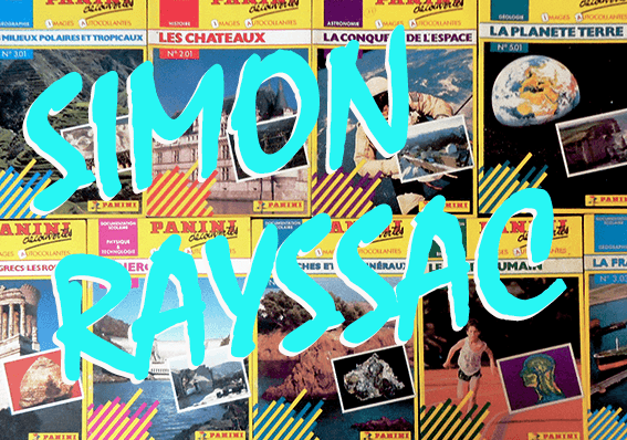 Simon Rayssac — Simon Rayssac
