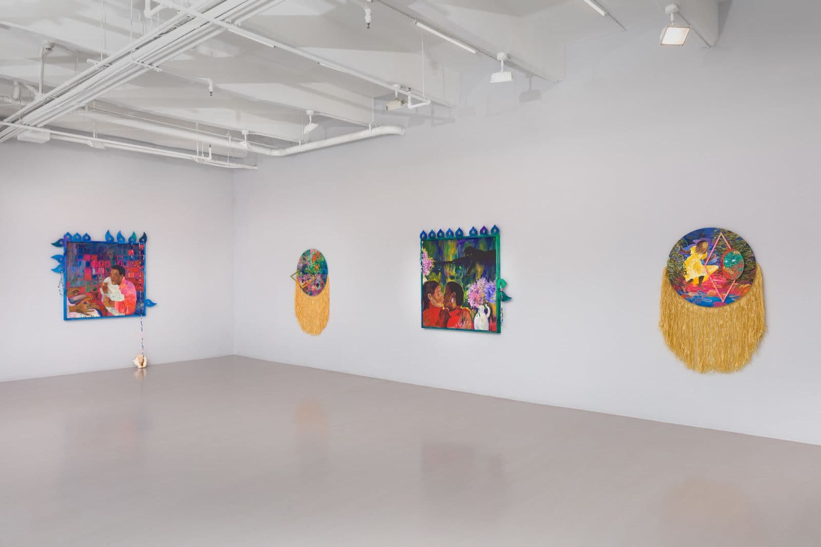 Alberta Whittle — Towards a Motherful Loving Praxis, We Cast Seeds Into the Darkness — image 2 of 3