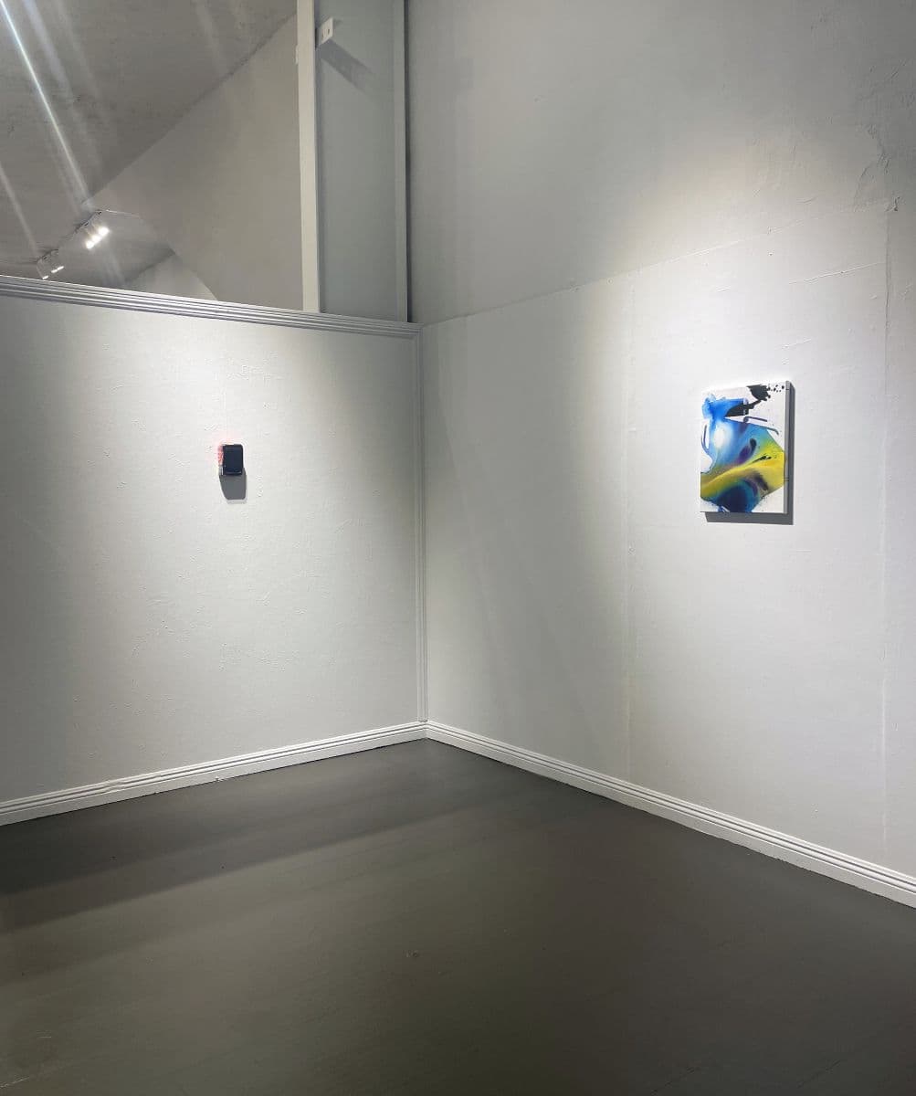 Group Exhibition — Puff Puff Paint — image 8 of 8