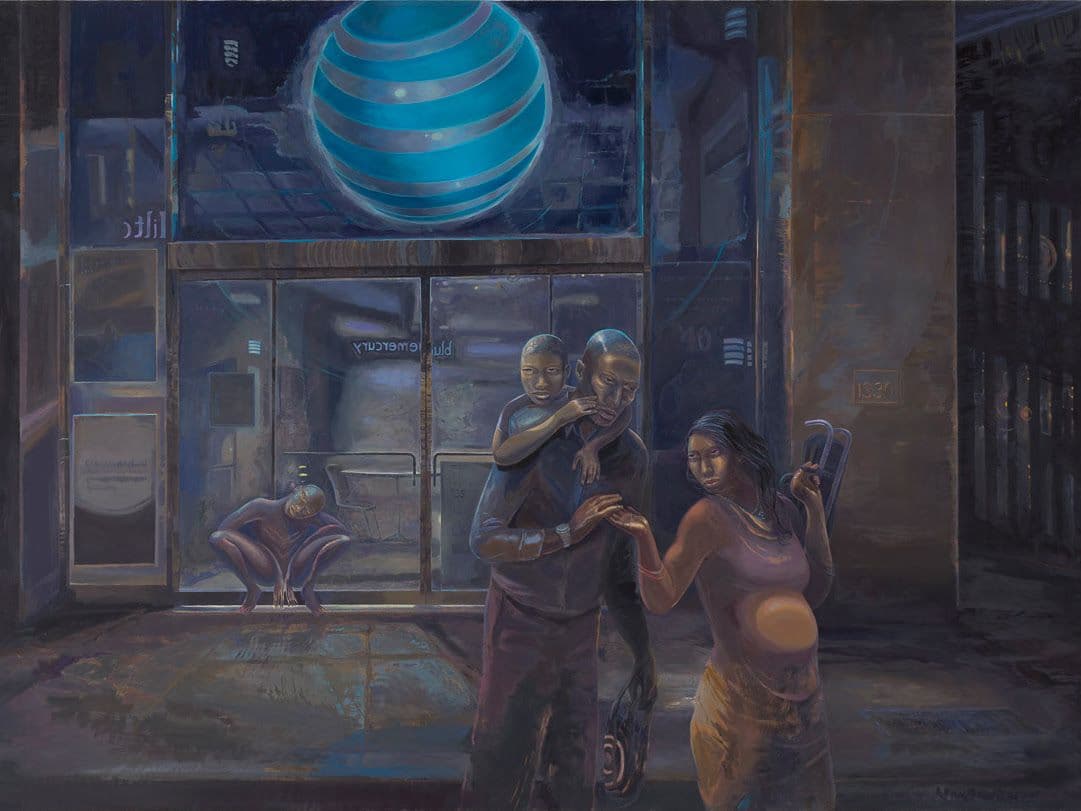 Aaron Gilbert — World Without End