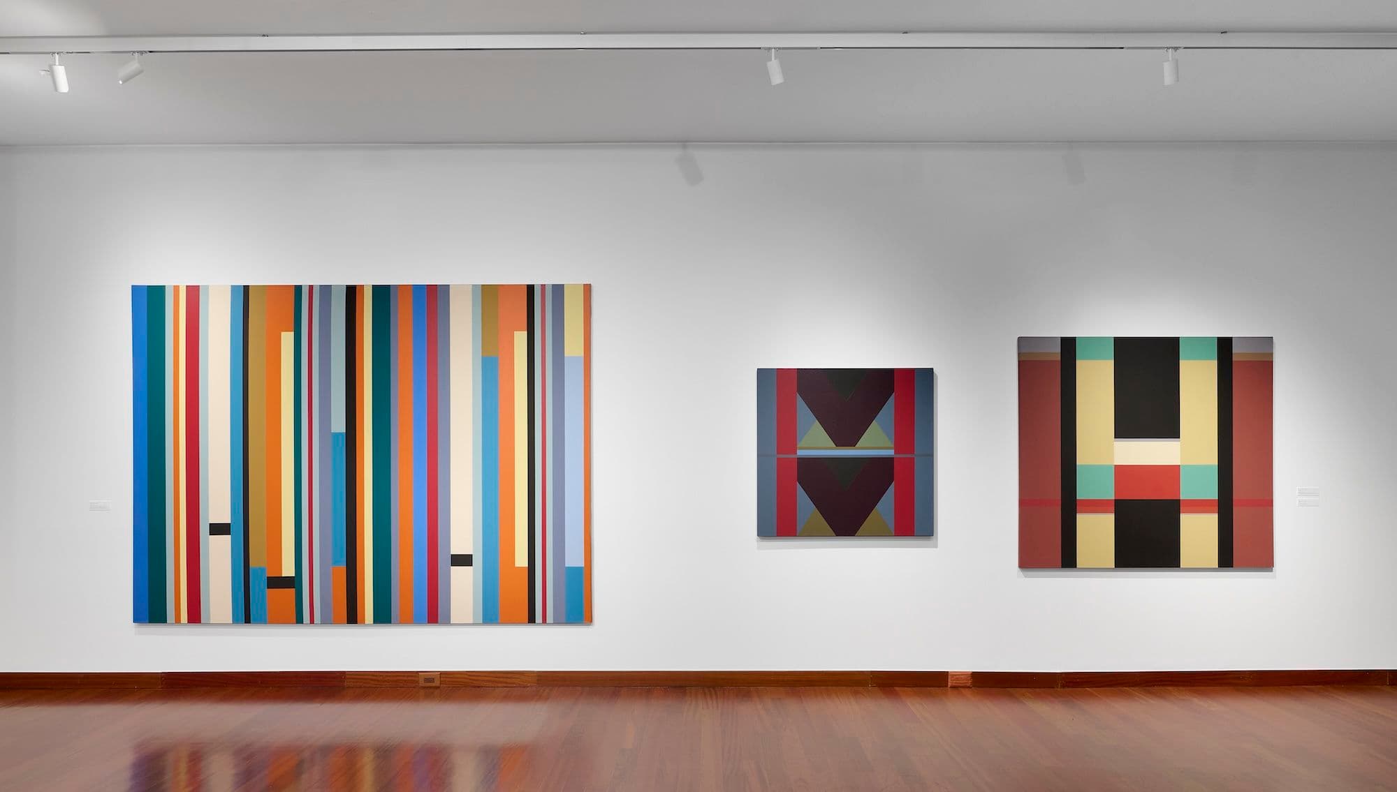 Fanny Sanín — Geometric Equations — image 4 of 8
