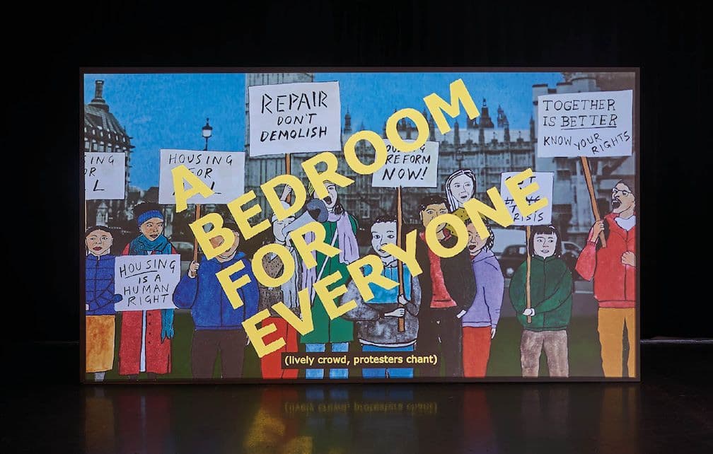 Ed Webb-Ingall — A Bedroom for Everyone