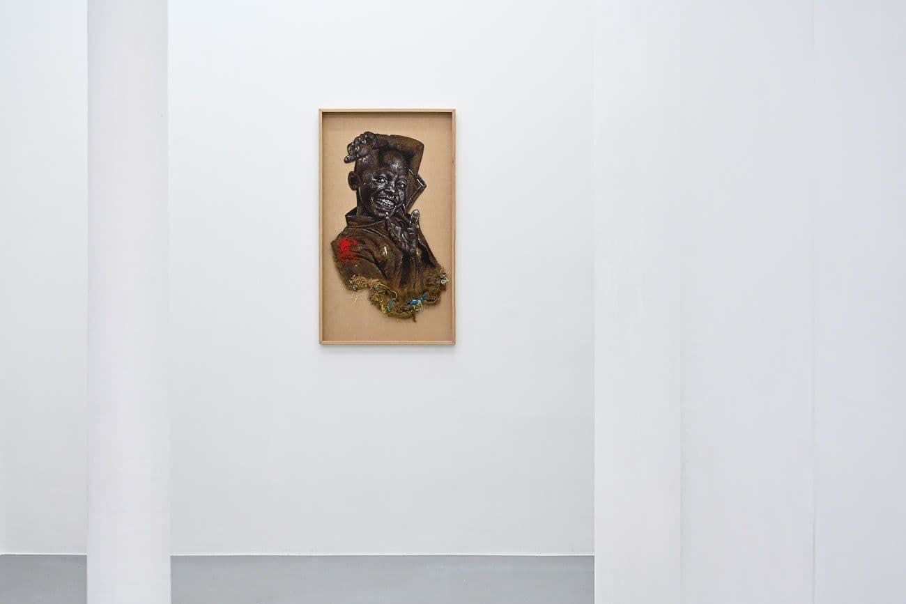 Jean David Nkot — Théâtre des Corps - Drame de la Matière — image 4 of 5