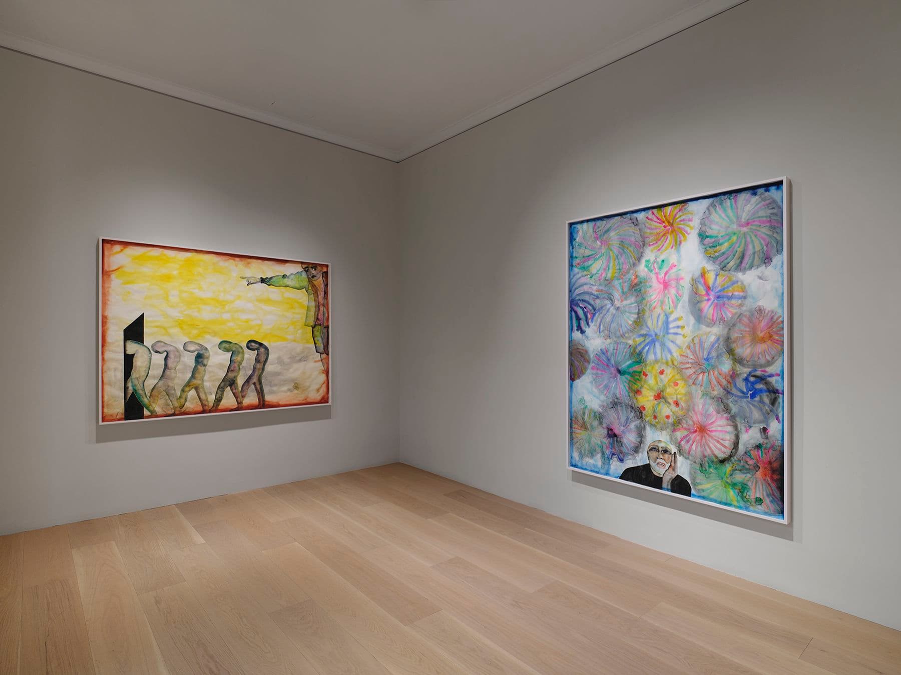 Francesco Clemente — Summer Love in the Fall — image 11 of 12