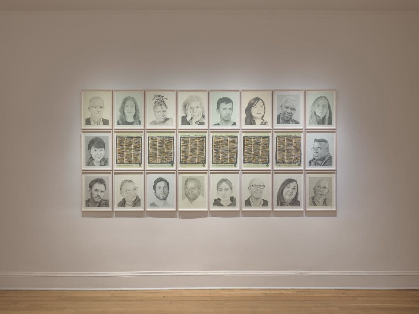 Phong H. Bui & Sol Lewitt — Phong H. Bui & Sol Lewitt — image 3 of 8