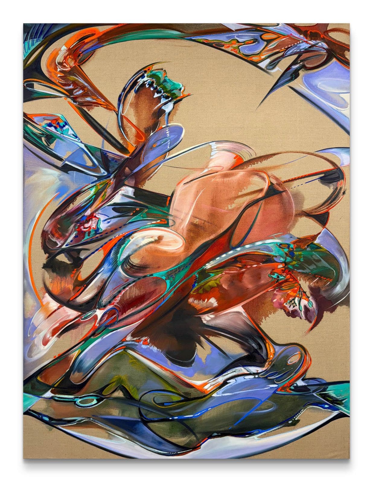 Katherine Qiyu Su — The Ghost in You