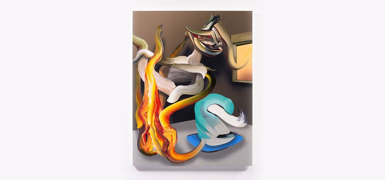 Pieter Schoolwerth — Thinking Through (13 Years) — image 3 of 3
