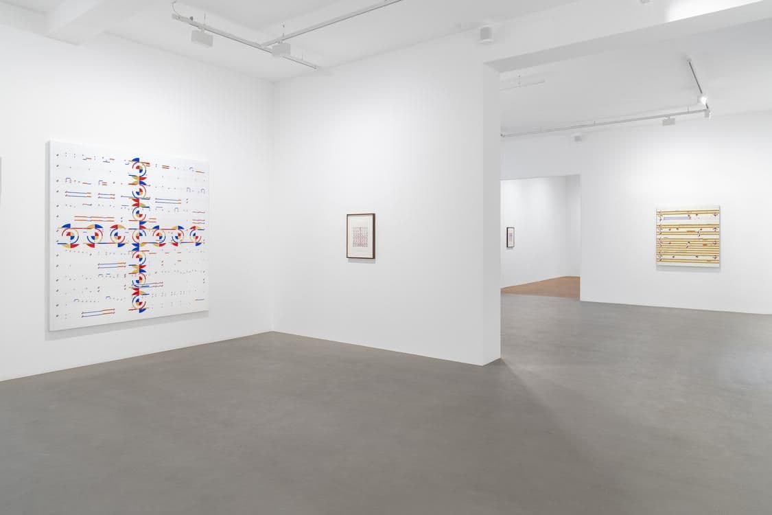Gabriel Orozco — Partituras — image 3 of 6
