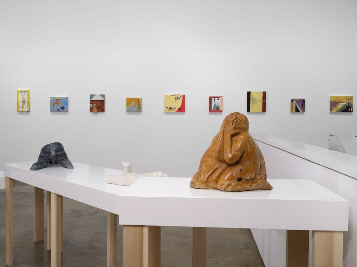 Enzo Cucchi — Mostra Coagula — image 2 of 4
