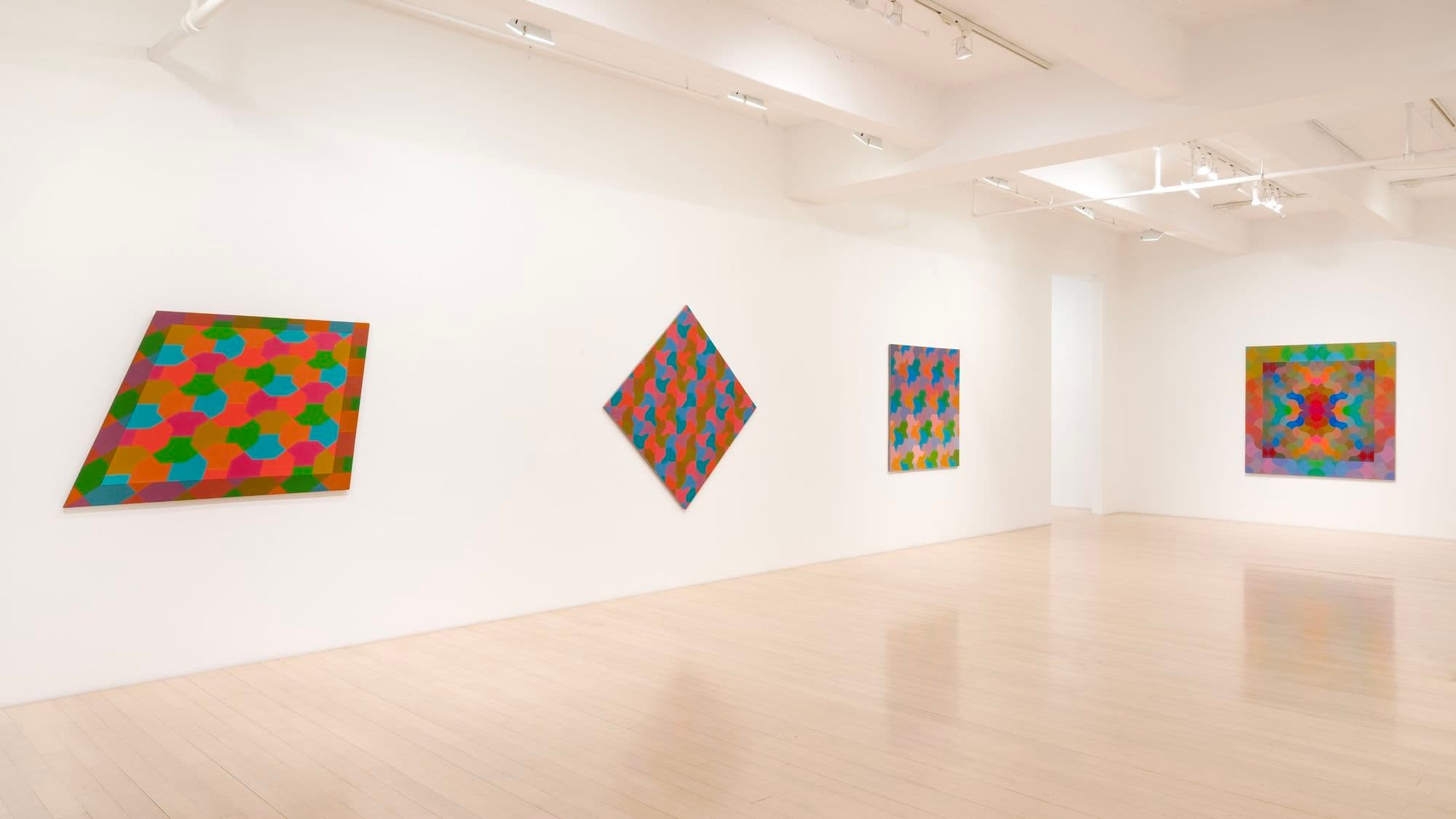 George Woodman — A Democracy of Parts: Paintings 1966-1978 — image 2 of 8