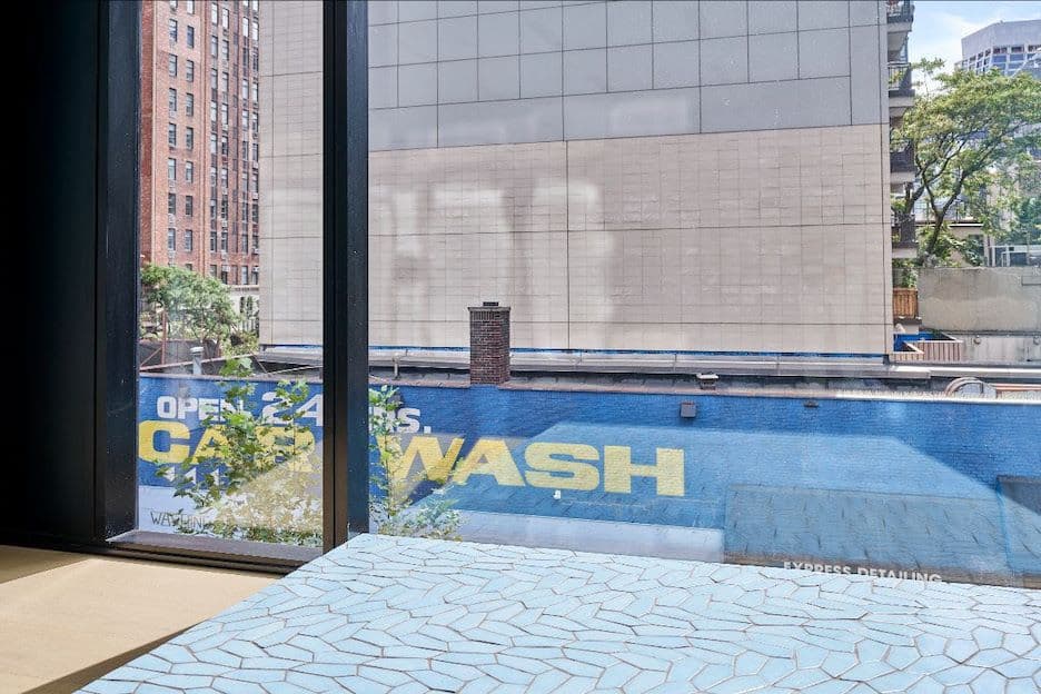 Group Exhibition — The Sea, the Sky, a Window: A Project by Sarah Crowner — image 2 of 5