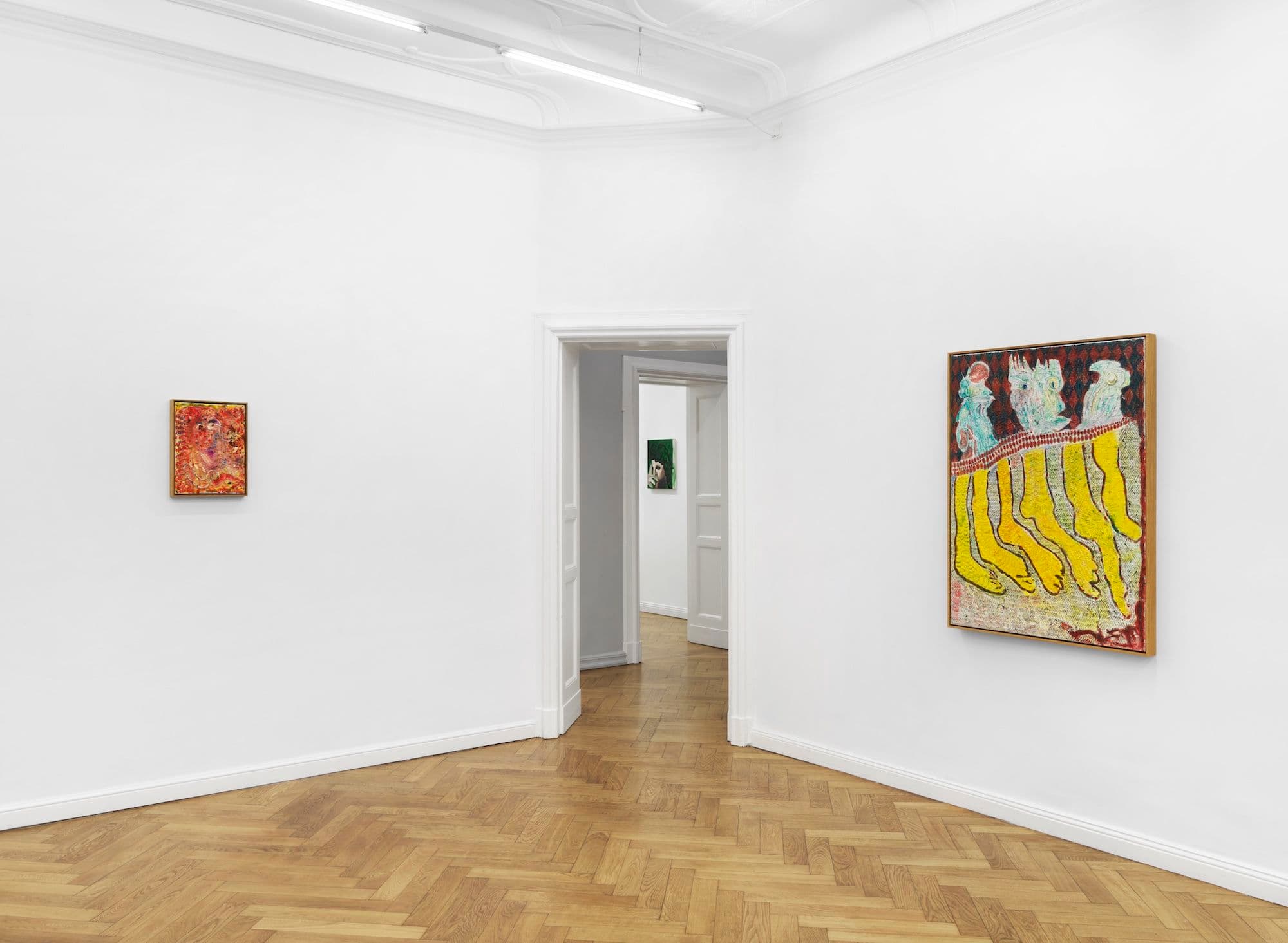 Group Exhibition — Traces — image 5 of 6