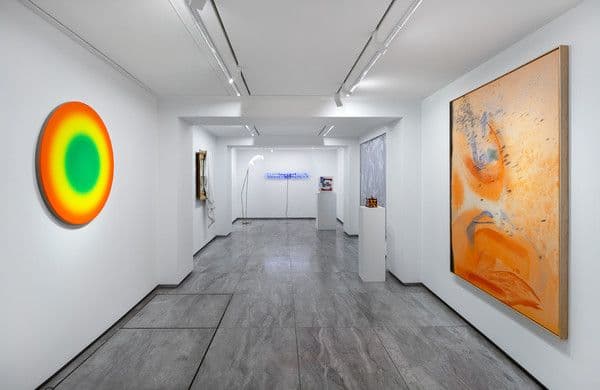 Group Exhibition — Heroes For Imagine — image 4 of 8