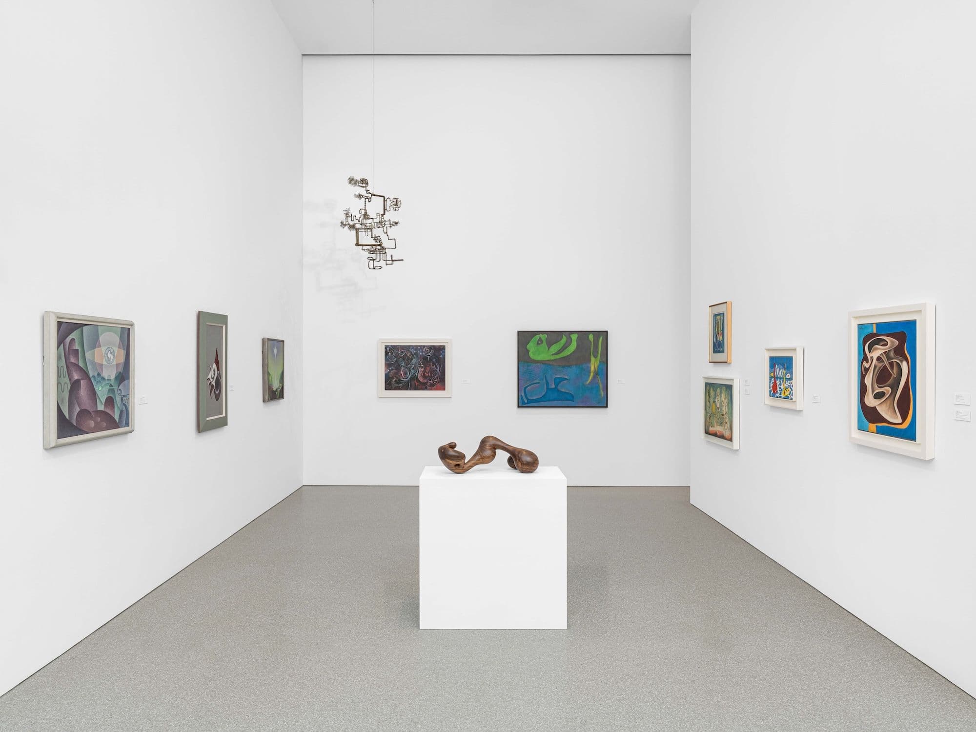 Group Exhibition — Surreal America — image 6 of 8