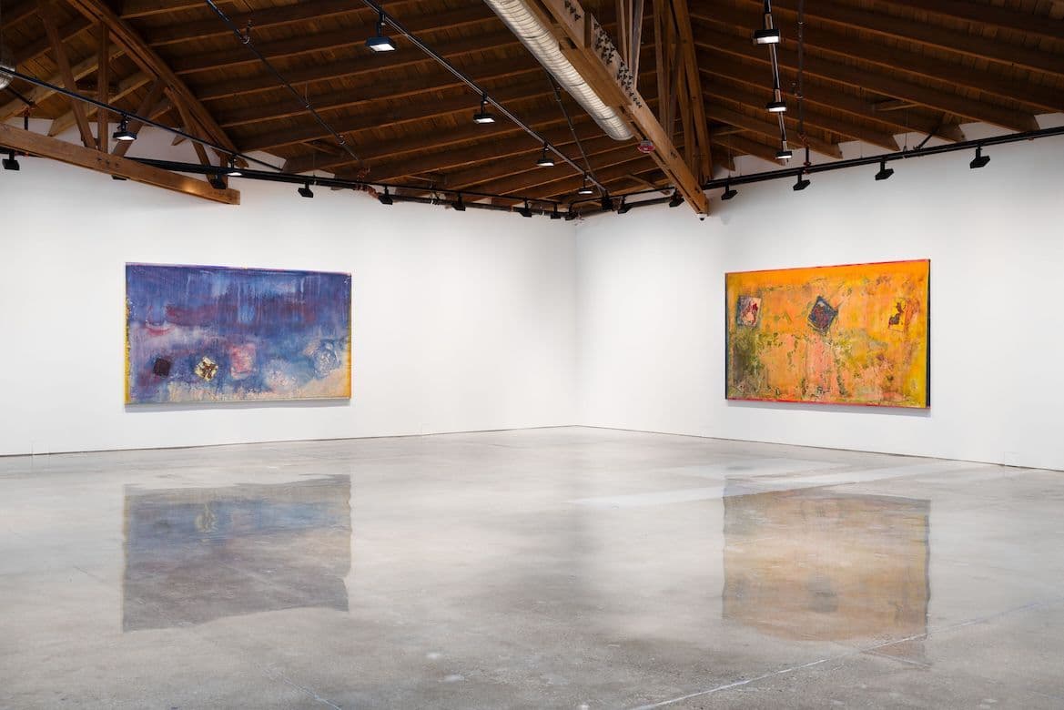 Frank Bowling — Landscape — image 3 of 8