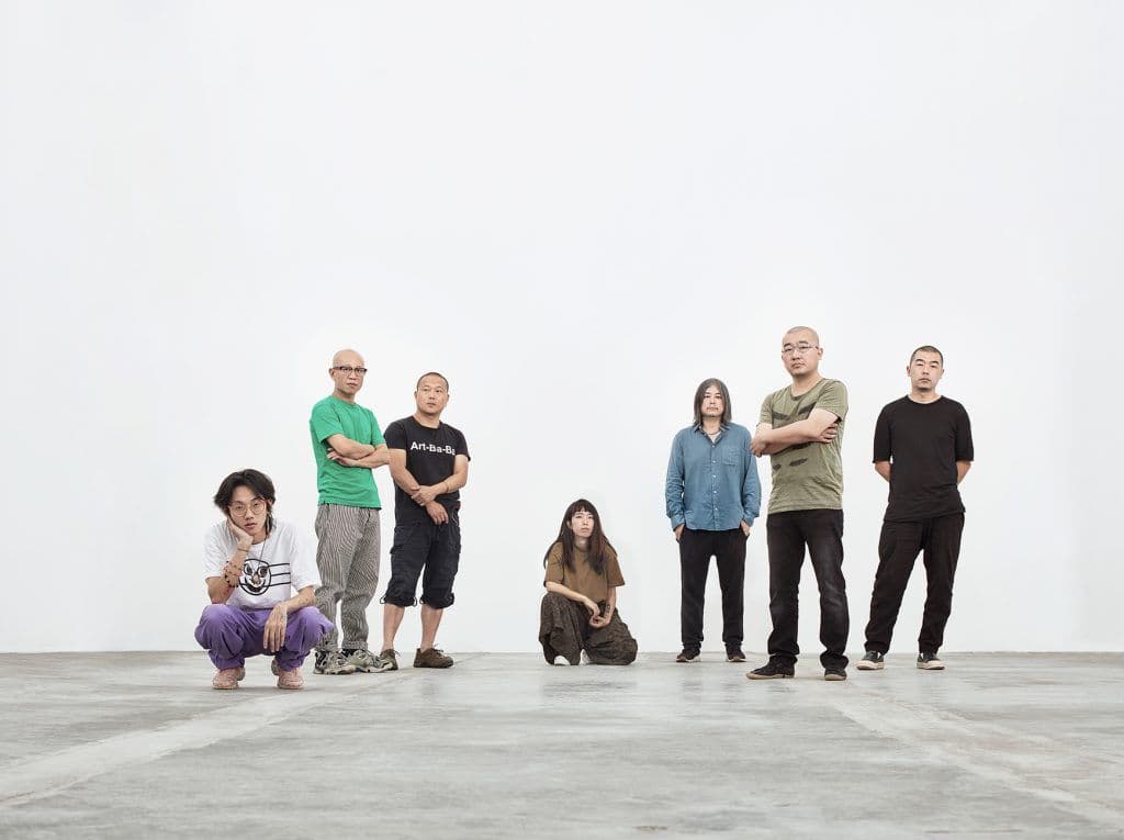 Group Exhibition — Entropy